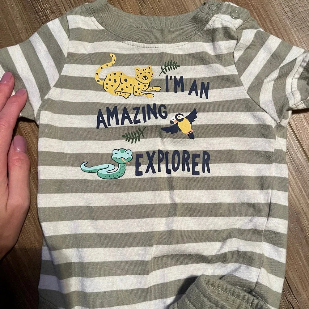 6-9 month outfit